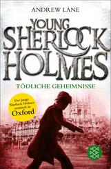 Young Sherlock Holmes