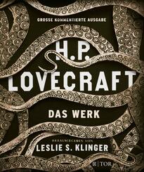 H. P. Lovecraft - Das Werk