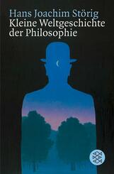 Kleine Weltgeschichte der Philosophie