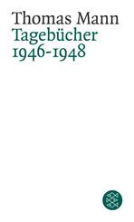 Tageb&uuml;cher 1946-1948