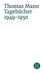 Tageb&uuml;cher 1949-1950
