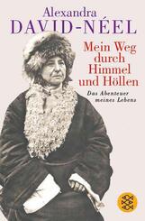 Mein Weg durch Himmel und H&ouml;llen