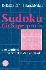 Sudoku f&uuml;r Superprofis