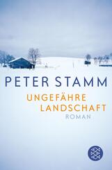 Ungef&auml;hre Landschaft
