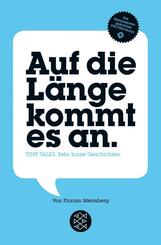 Auf die L&auml;nge kommt es an.