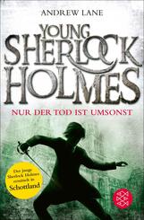 Young Sherlock Holmes - Nur der Tod ist umsonst