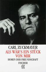 Als w&auml;r's ein St&uuml;ck von mir