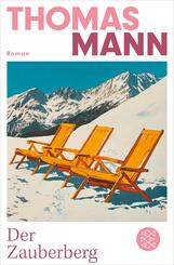 Der Zauberberg - Thomas Manns gro&szlig;er Zeitroman
