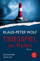 Todesspiel im Hafen - Sommerfeldt r&auml;umt auf