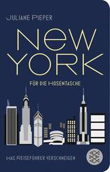 New York f&uuml;r die Hosentasche