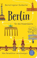 Berlin f&uuml;r die Hosentasche