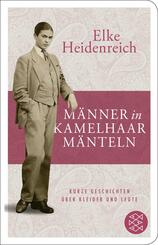 M&auml;nner in Kamelhaarm&auml;nteln