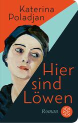 Hier sind L&ouml;wen