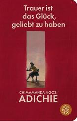 Trauer ist das Gl&uuml;ck, geliebt zu haben