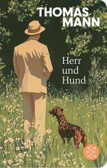 Herr und Hund