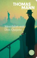 Meerfahrt mit Don Quijote