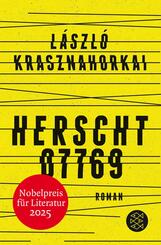 Herscht 07769 | Nobelpreis f&uuml;r Literatur 2025