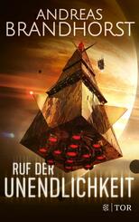 Ruf der Unendlichkeit - Nominiert f&uuml;r den Deutschen Science-Fiction-Preis
