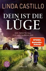 Dein ist die L&uuml;ge