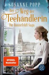 Der Weg der Teeh&auml;ndlerin