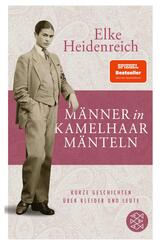 M&auml;nner in Kamelhaarm&auml;nteln