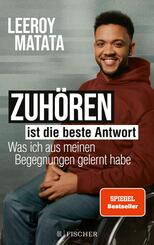 Zuh&ouml;ren ist die beste Antwort