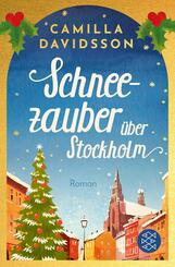 Schneezauber &uuml;ber Stockholm