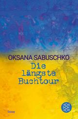 Die l&auml;ngste Buchtour