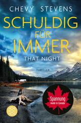 Schuldig f&uuml;r immer - That Night