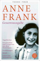 Anne Frank Gesamtausgabe Tageb&uuml;cher
