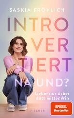 Introvertiert, na und? Lieber nur dabei statt mittendrin