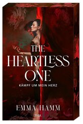 The Heartless One - Mit B&uuml;cherb&uuml;chse Farbschnitt