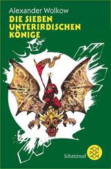 Die sieben unterirdischen K&ouml;nige