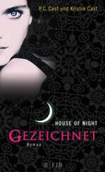 House of Night - Gezeichnet