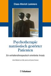 Psychotherapie narzisstisch gest&ouml;rter Patienten