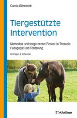 Tiergest&uuml;tzte Intervention