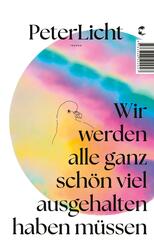 Wir  werden  alle  ganz  sch&ouml;n  viel  ausgehalten haben m&uuml;ssen
