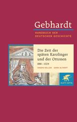 Gebhardt: Handbuch der deutschen Geschichte. Band 3 (Gebhardt Handbuch der Deutschen Geschichte, Bd. 3)
