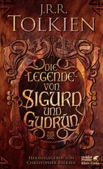 Die Legende von Sigurd und Gudr&uacute;n