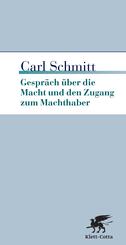 Gespr&auml;che &uuml;ber die Macht und den Zugang zum Machthaber