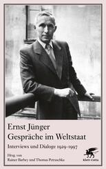 Gespr&auml;che im Weltstaat