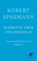Schritte &uuml;ber uns hinaus II