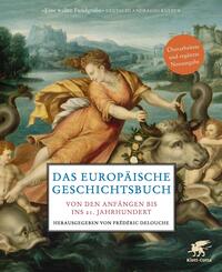 Das europ&auml;ische Geschichtsbuch