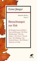Betrachtungen zur Zeit