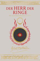 Der Herr der Ringe Luxusausgabe