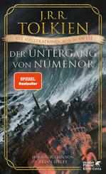 Der Untergang von N&uacute;menor und andere Geschichten aus dem Zweiten Zeitalter von Mittelerde
