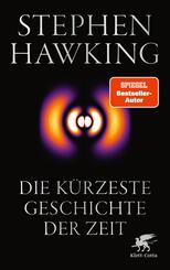 Die k&uuml;rzeste Geschichte der Zeit