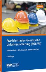 Praxisleitfaden Gesetzliche Unfallversicherung (SGB VII)