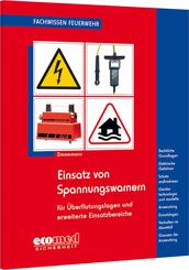 Einsatz von Spannungswarnern
