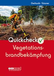 Quickcheck Vegetationsbrandbek&auml;mpfung